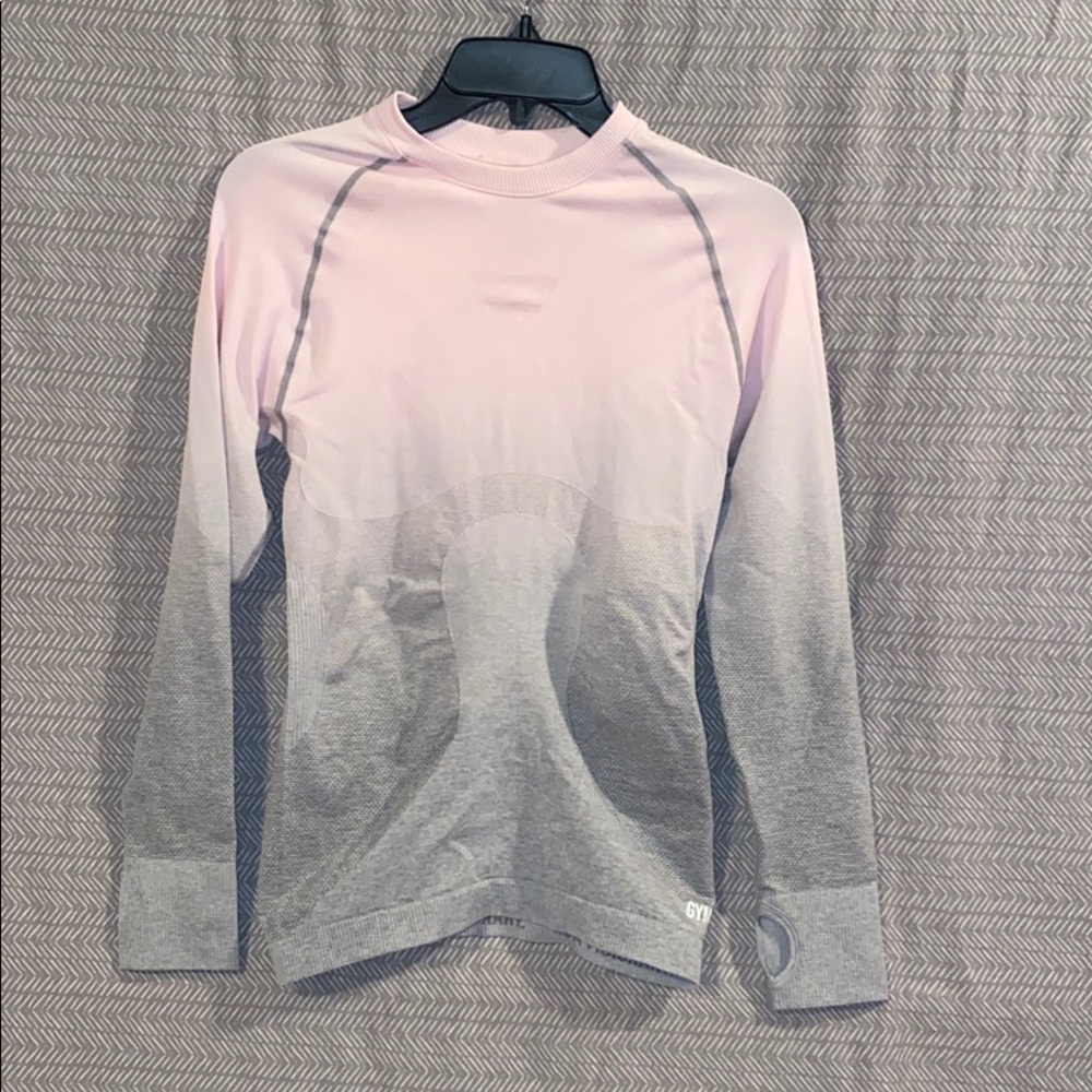 Gymshark long sleeve